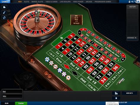 Betfred casino review